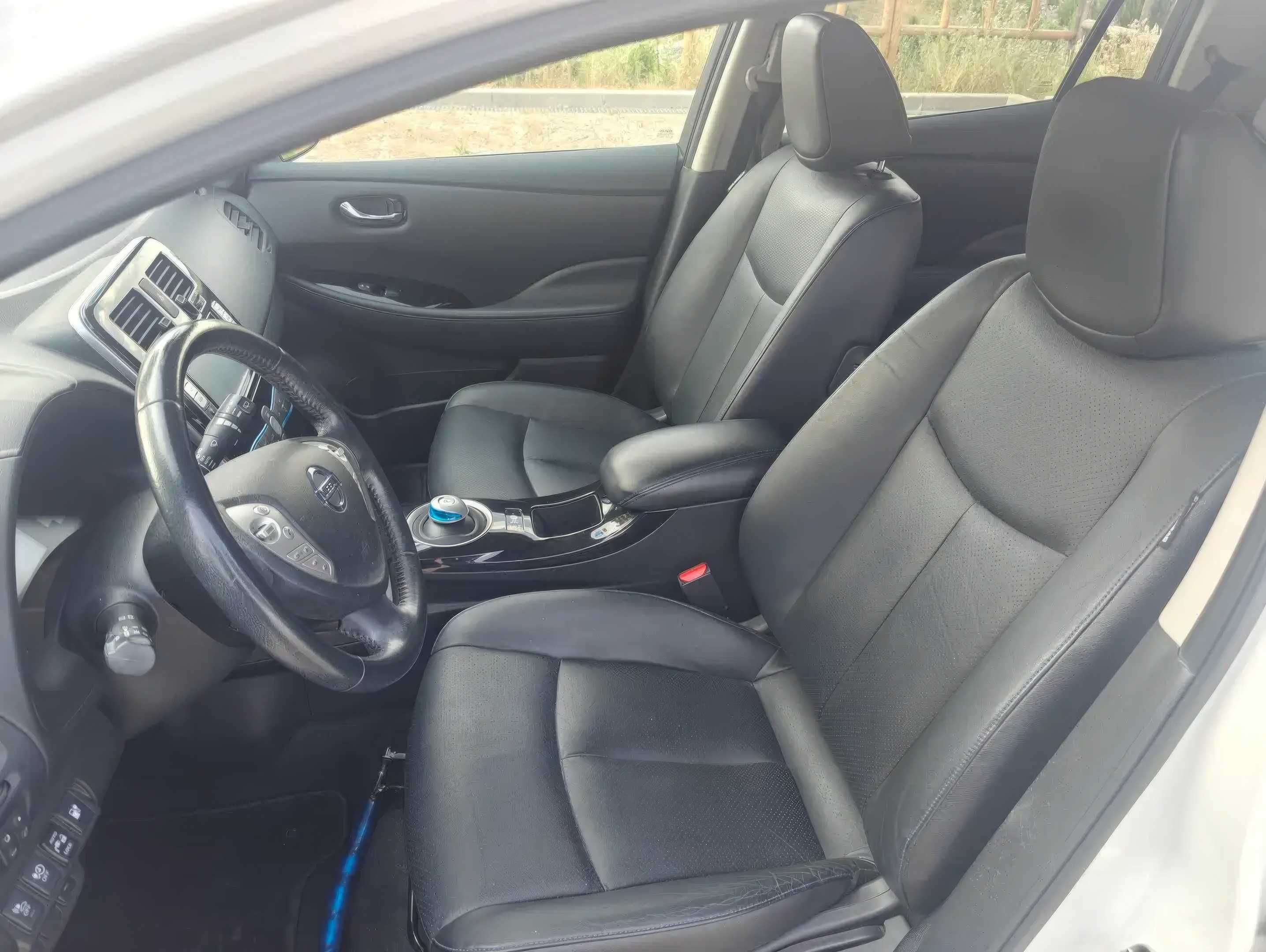 2015 Nissan Leaf FLEX