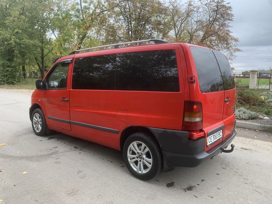 Продам Mercedes Vito