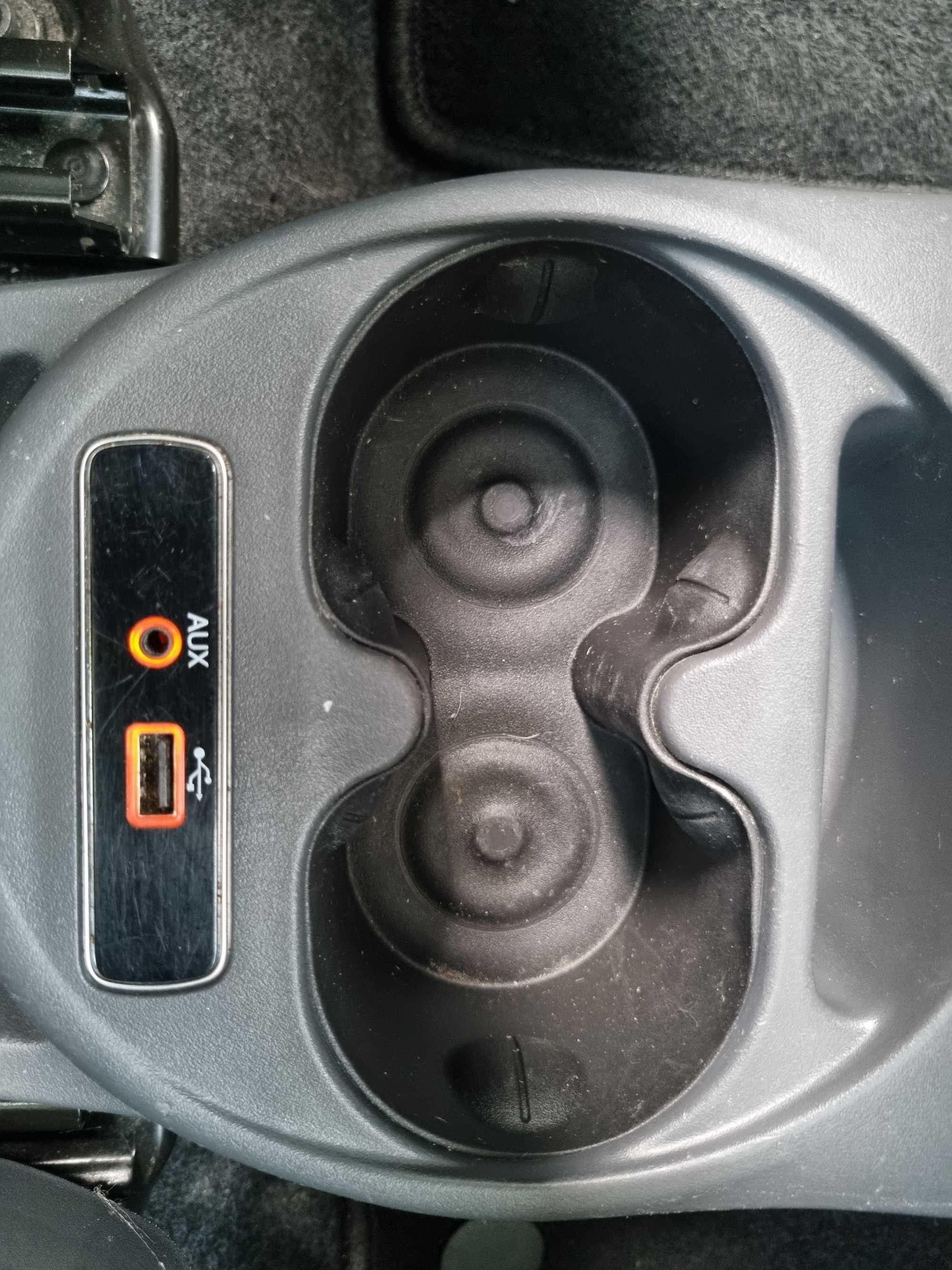 FIAT 500 Twin Air Lounge
