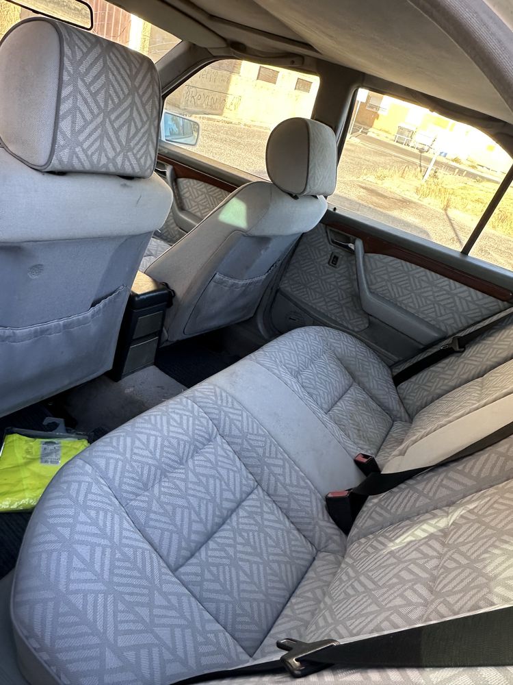 Mercedes Benz C 200 D