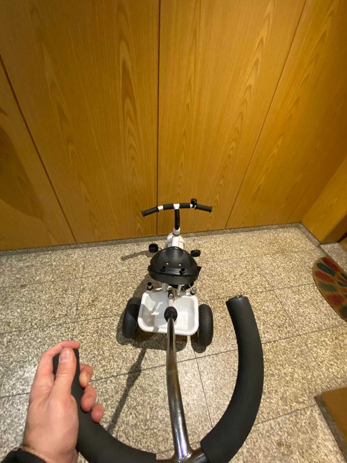 Triciclo para criança e Dobrável Homcom