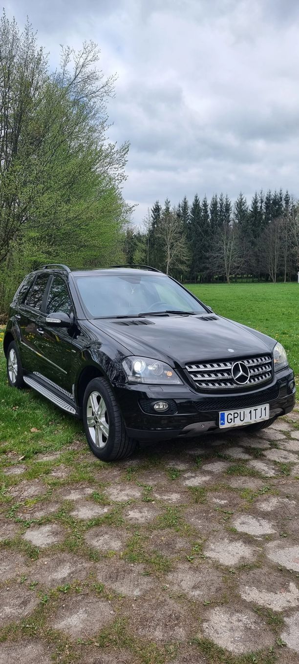 Mercedes-Benz ML Mercedes ML320