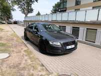 Audi A7 sportbac 3.0 tdi qattro