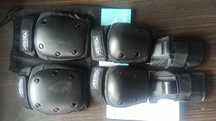 Захист REKD Heavy Duty Black Розмір L