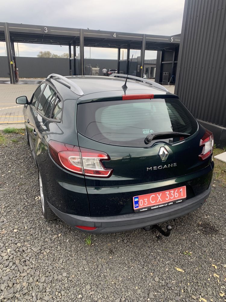 Продам Renault Megane