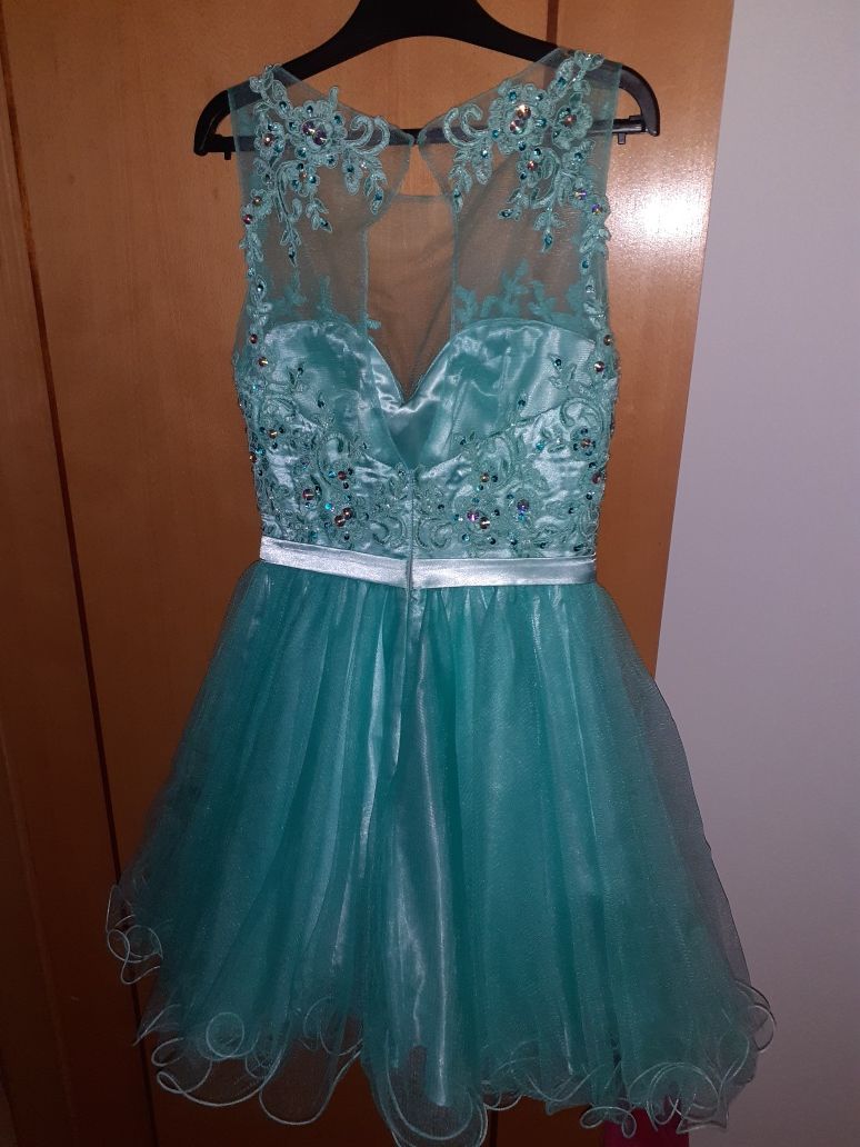 Vestido cerimónia