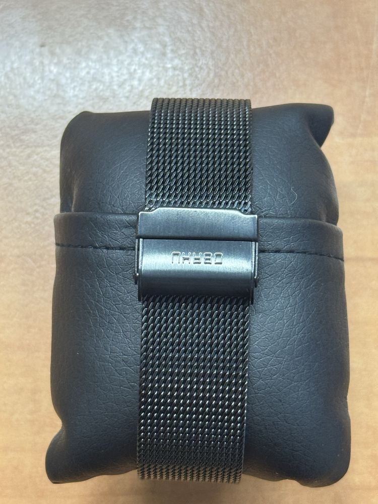 Кварцевые Наручные часы годинник Obaku V171GMVBMB