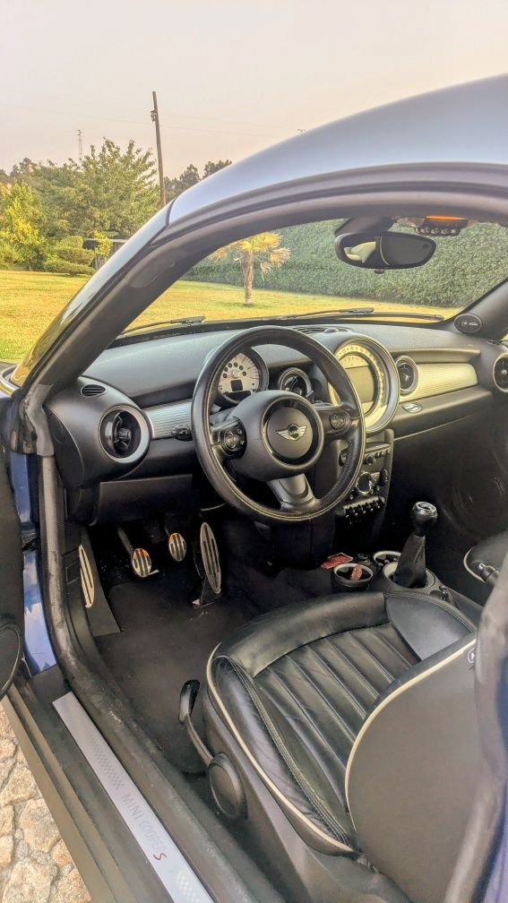 Mini Cooper SD Coupé