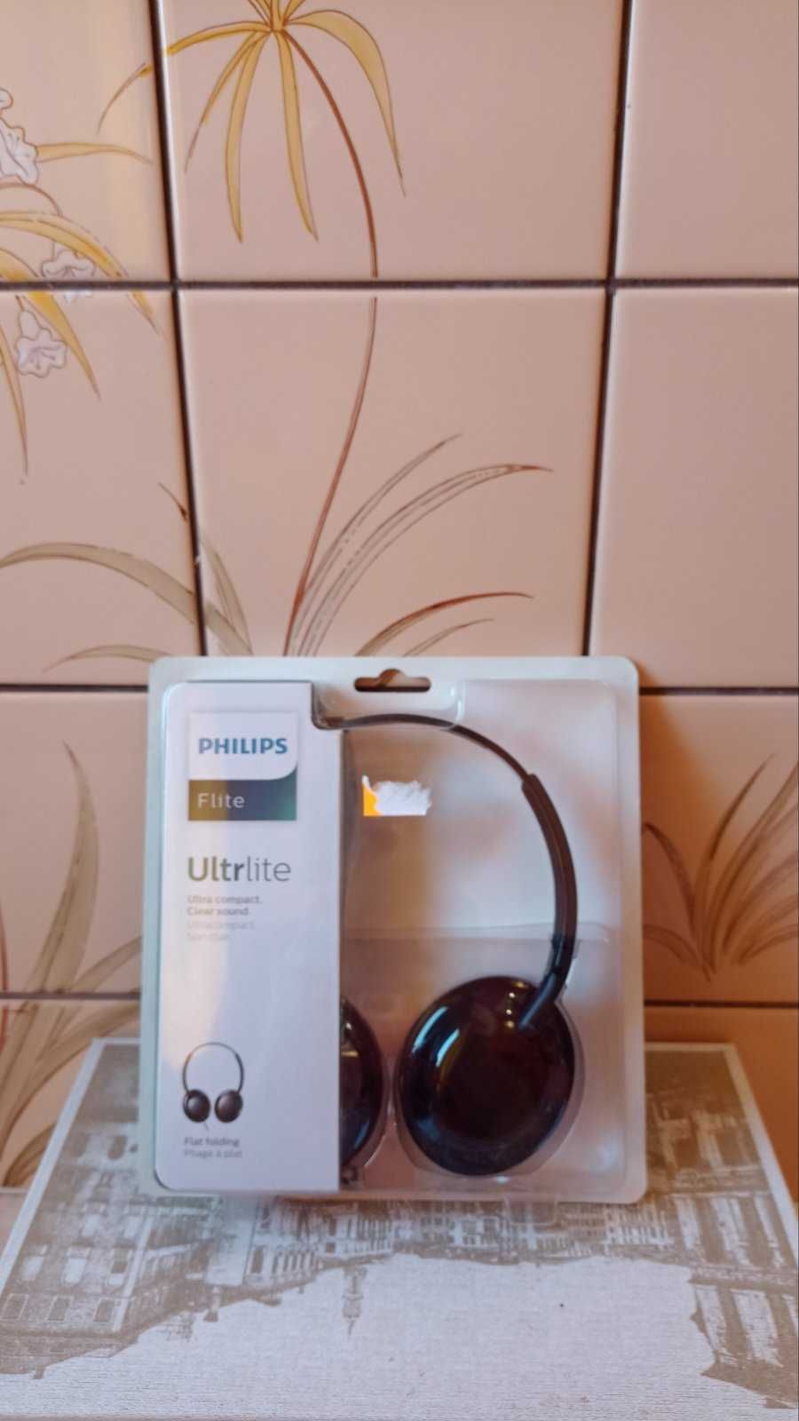 Słuchawki Philips SHL4400BK