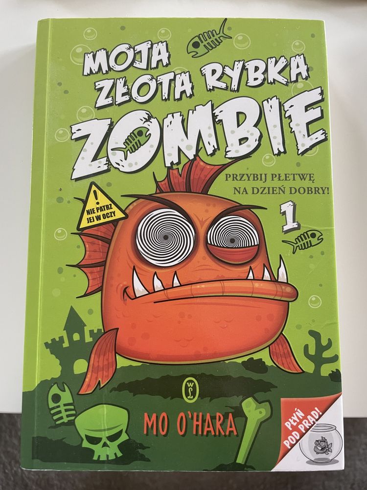 Moja złota rybka zombie 1