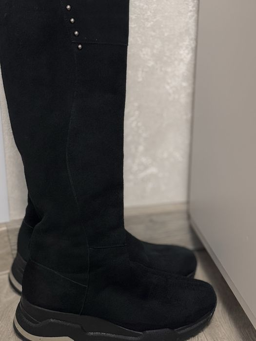 Зимові ботінки, блотфорти ,черевики жіночі