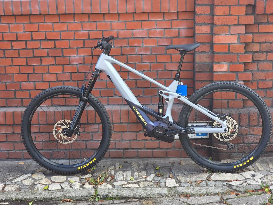ORBEA WILD M20 L , 2024, ZEB, 750 Wh