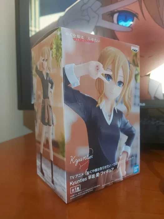 Figura de Anime Ai Hayasaka - Kaguya-Sama Love is War