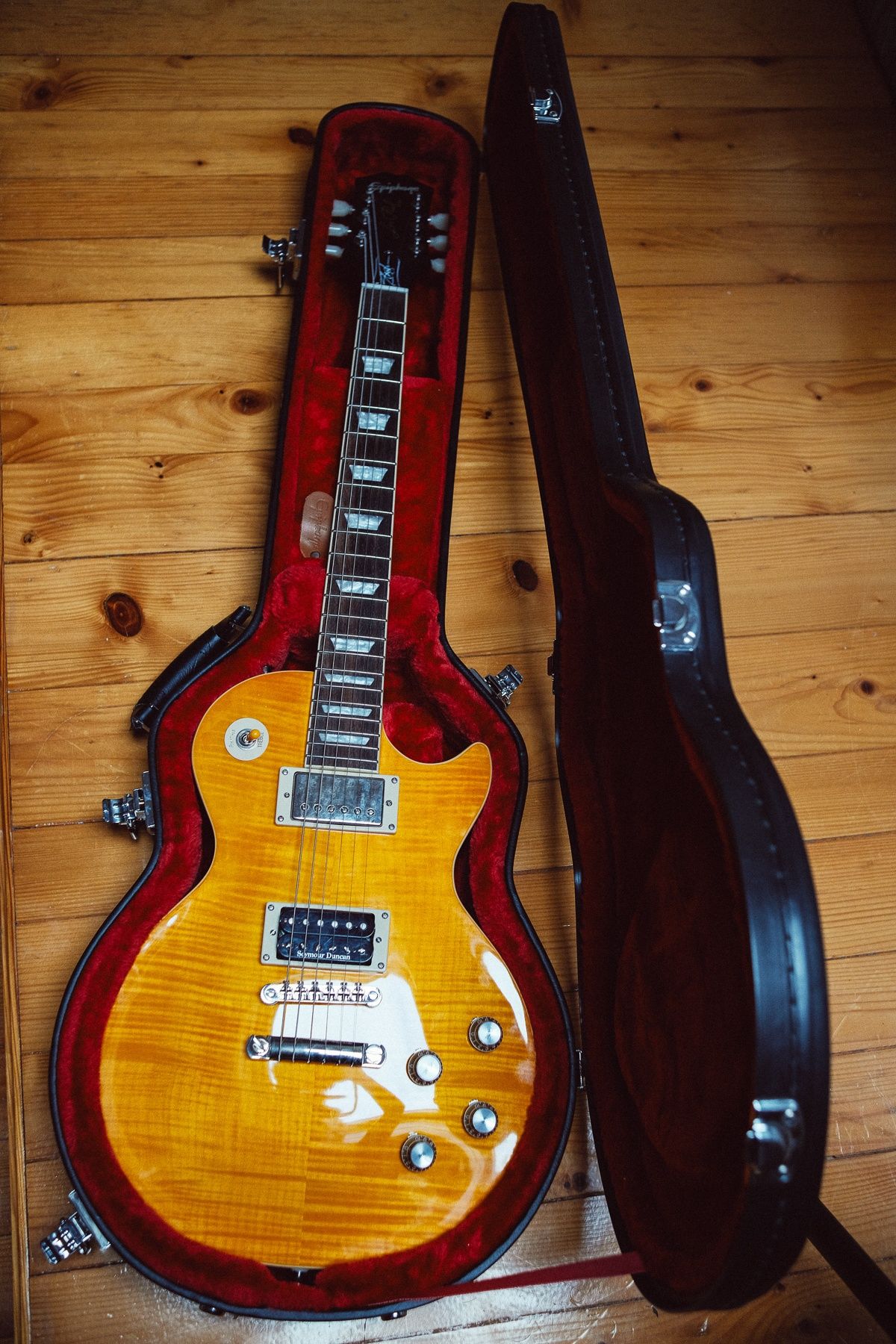 Epiphone Les Paul Slash Signature Appetite Burst