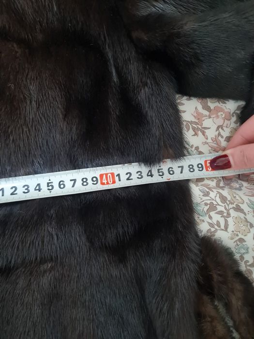 Продам норковую шубу