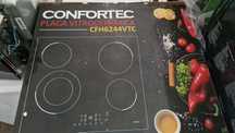 Placa vitroceramica confortec