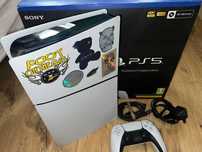PS5 slim dodtkowe 1tb miejsca
