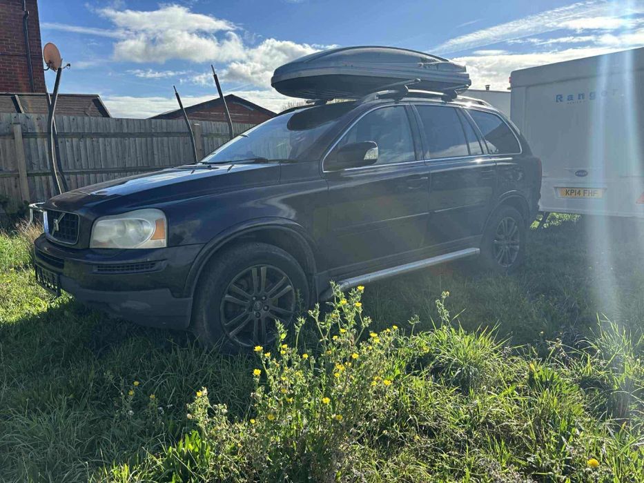 Авто для ЗСУ Volvo XC90 Вольво ХС90 свіжо пригнаний 2.4 дизель