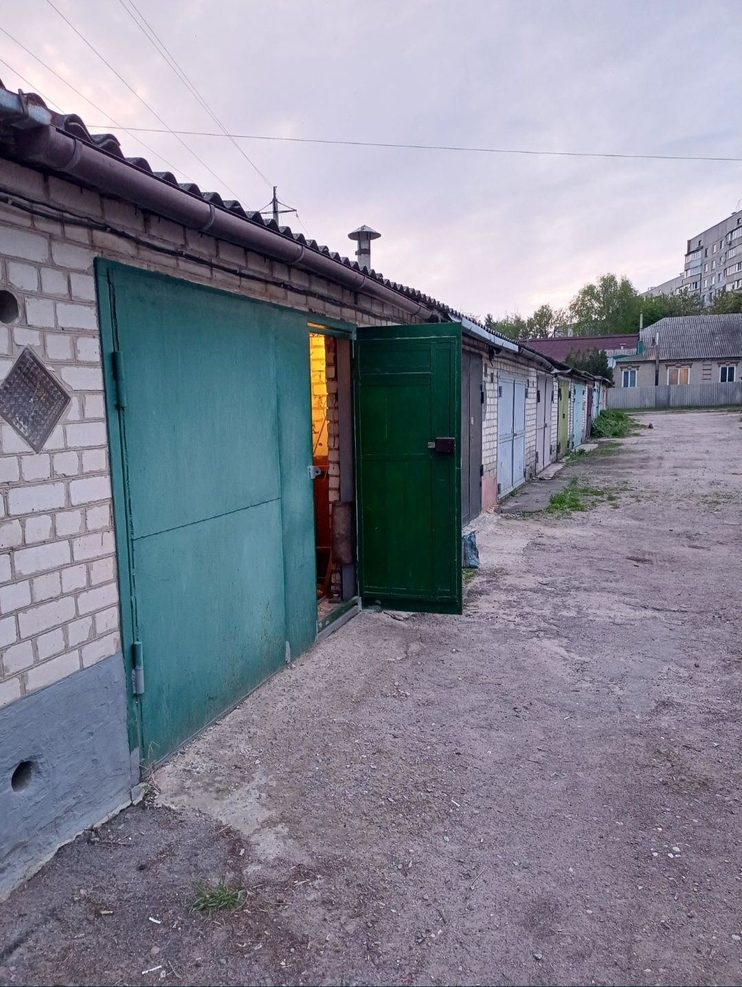 Продам гараж с погребом