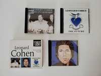 Leonard COHEN,123 CD Original Box Set, 3 CD 2001, Columbia