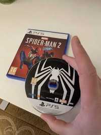 Spider Man 2 PS5