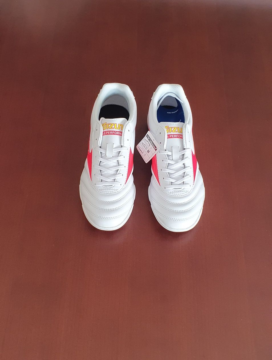 Chuteiras Unissexo Mizuno