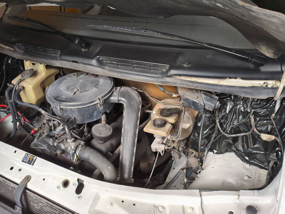 Ford Transit 2.5Di - 1988 Coleção