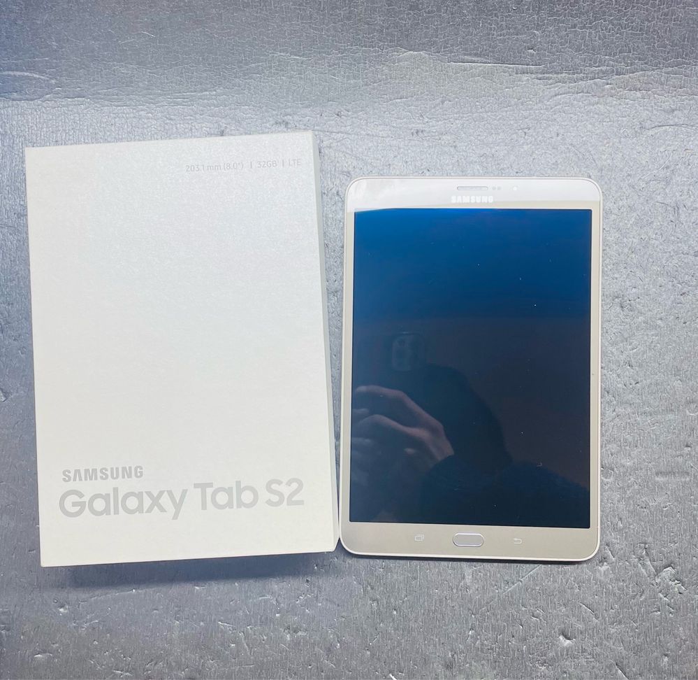 Планшет Samsung Galaxy Tab S2 8.0" 2016 32GB LTE