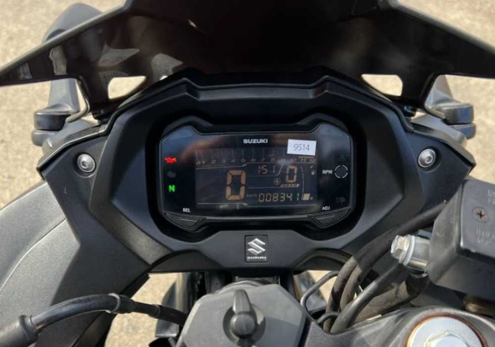 Мотоцикл Suzuki GSX250R Артмото Кременчук