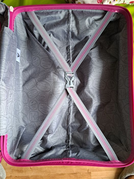 Walizka kabinowa Roncato.