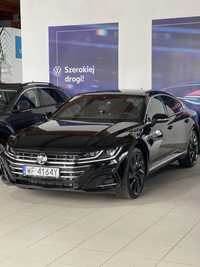 Cesja Volkswagen Arteon R-line hatchback 2023