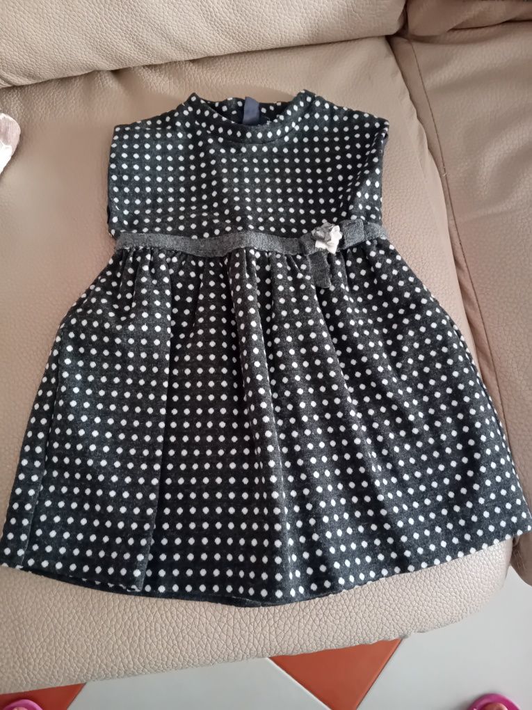 Vestido de criança muito bonito