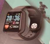 Nowy smartwatch smartband