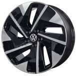 Nowe Oryginalne Bikolor Felgi Alufelgi 19 Cali Vw Golf Id.7