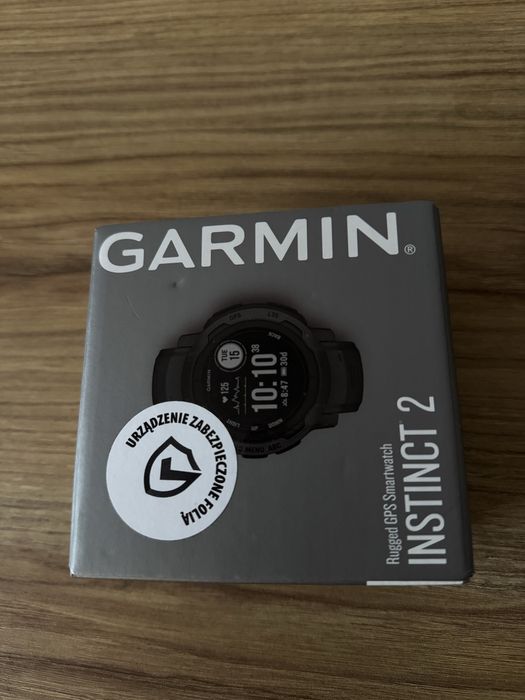Zegarek sportowy GARMIN INSTINCT 2 (Grafitowy)
