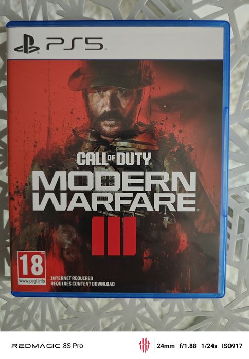 Call of Duty Modern Warfare 3 PS5