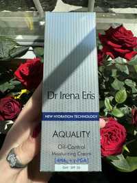 Krem Nawilżająco-Matujący Aquality Dr Irena Eris