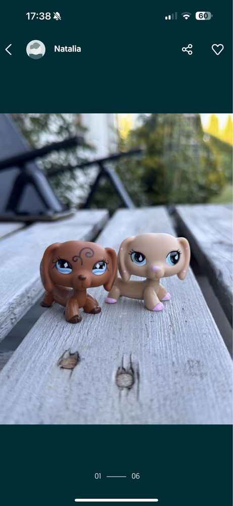 Littlest pet shop LPS