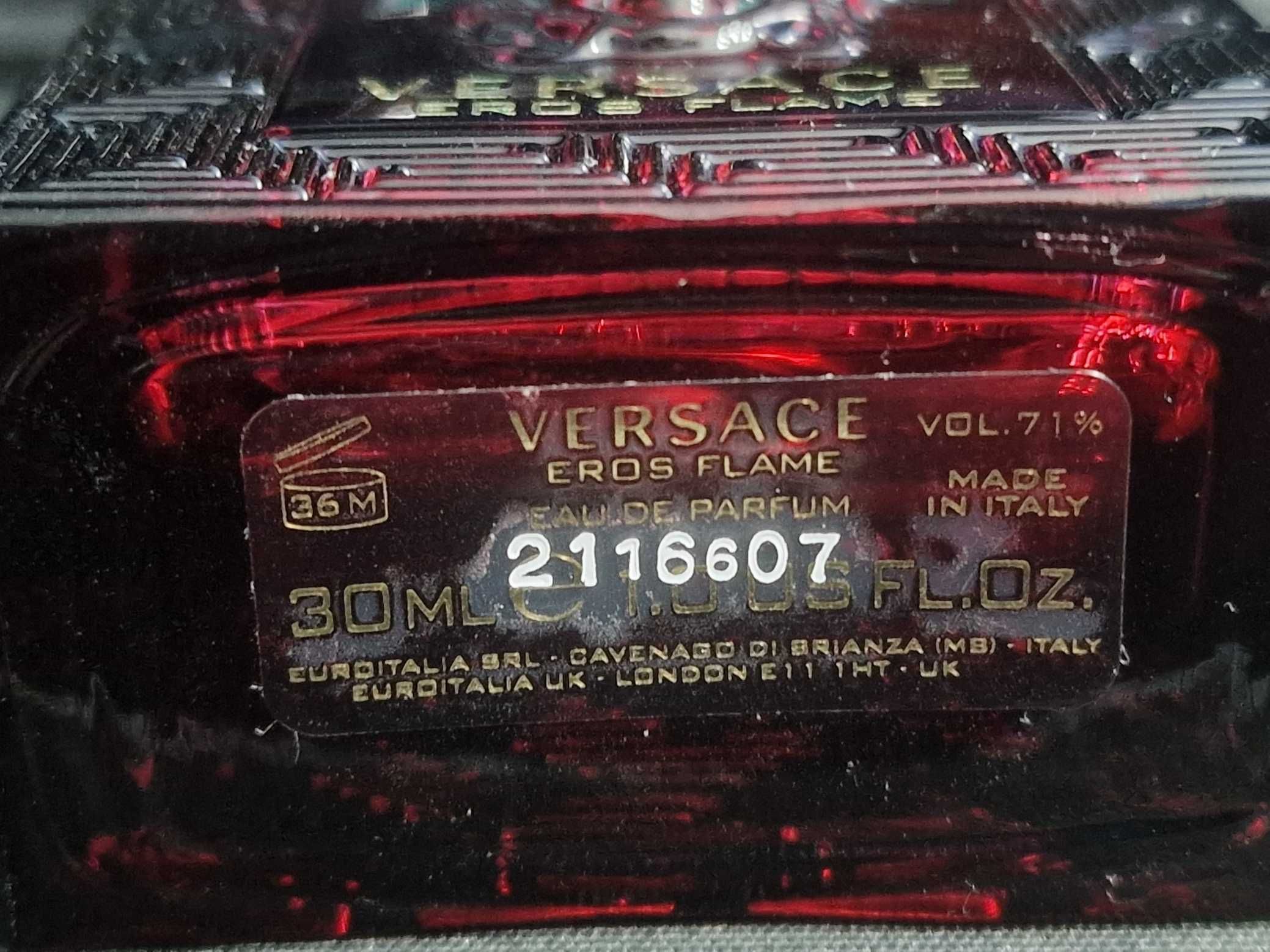 Versace Eros Flame - 1.5ml