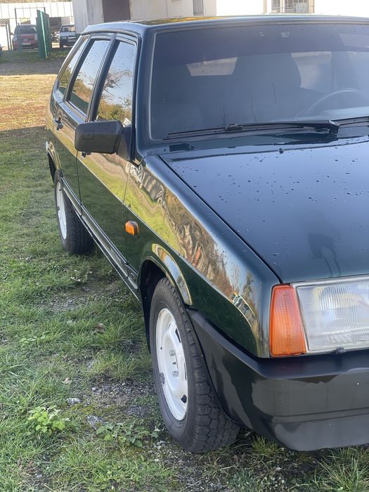 Важ 2109 1.5 карб