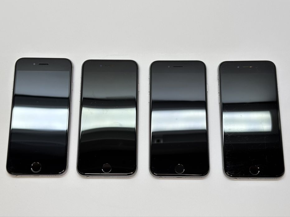 Zestaw 4 Sztuki Iphone 6