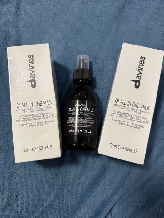 Спрей для волосся Davines OI All in One milk