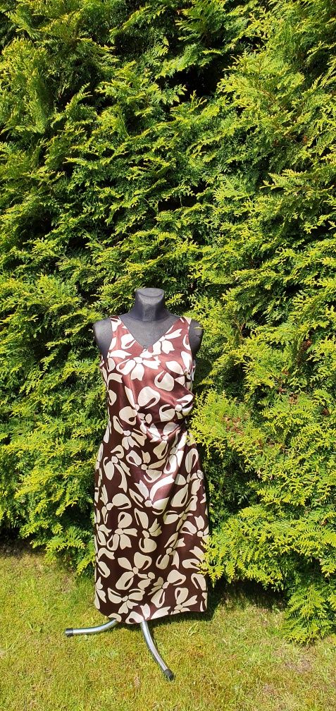 Sawka Collection sukienka wizytowa Polski Producent rozmiar 44