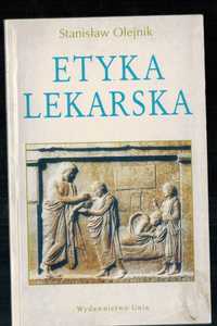 S. Olejnik - Etyka lekarska