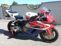 Honda CBR 1000rr SC57A Stan Bdb. 2004r, Naprawdę doinwestowana, Raty