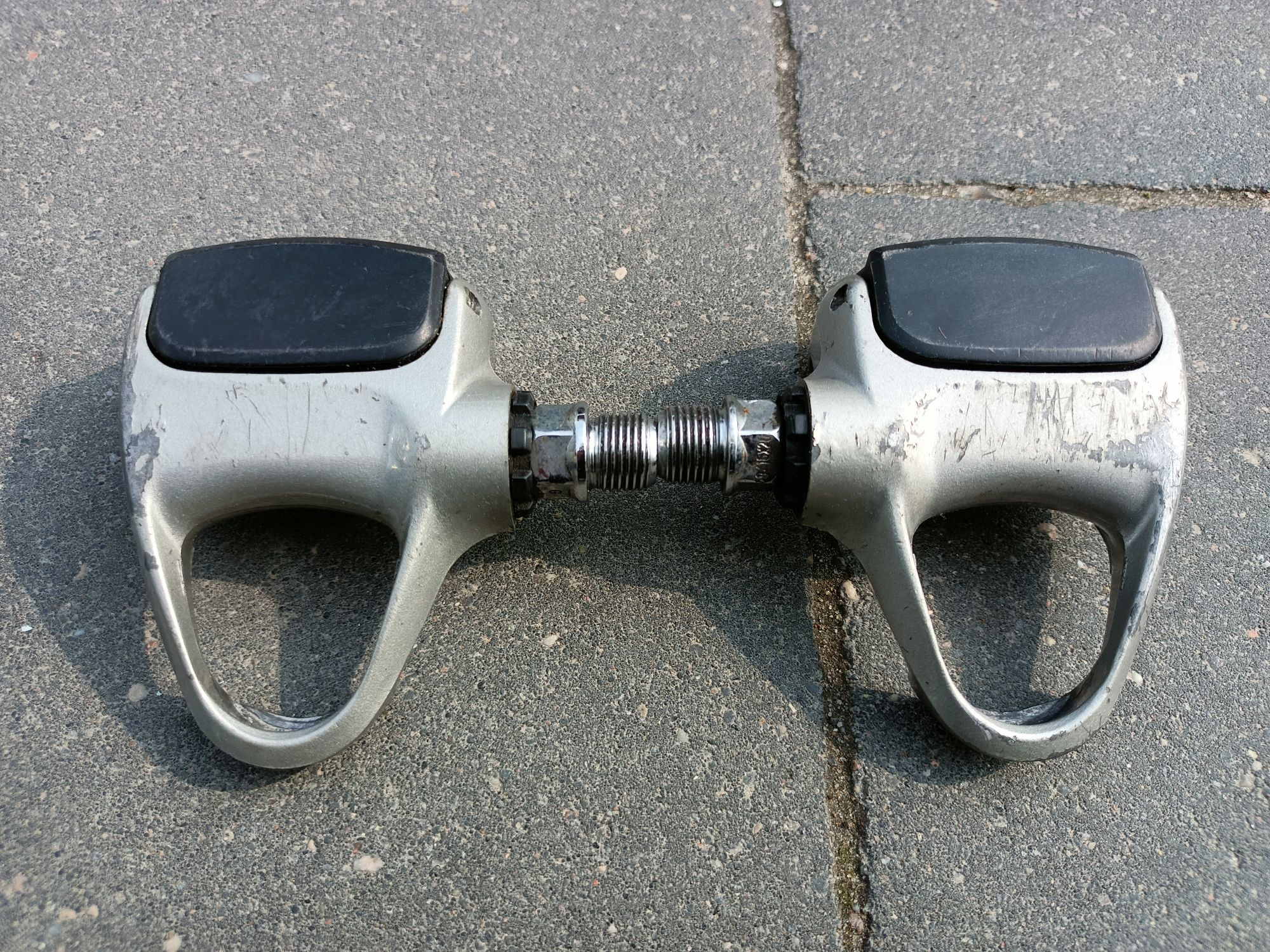 Pedały campagnolo szosowe