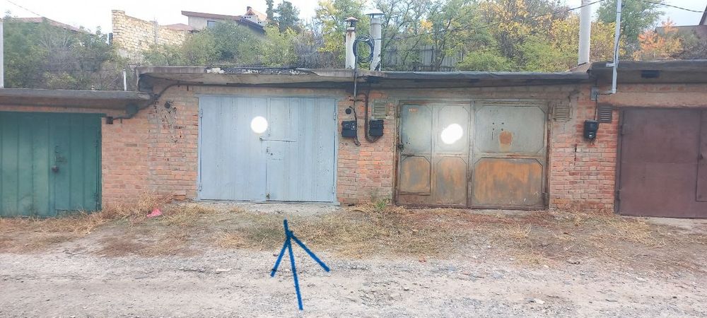 Продам гараж в кооперативі