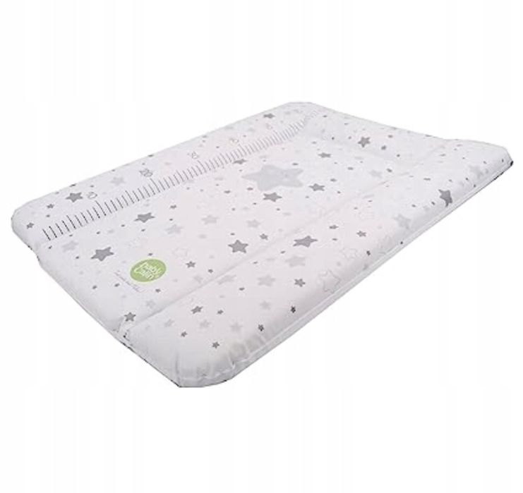 Nowy • Przewijak miękki BabyCalin szary biały gwiazdki mam tez 2 inne