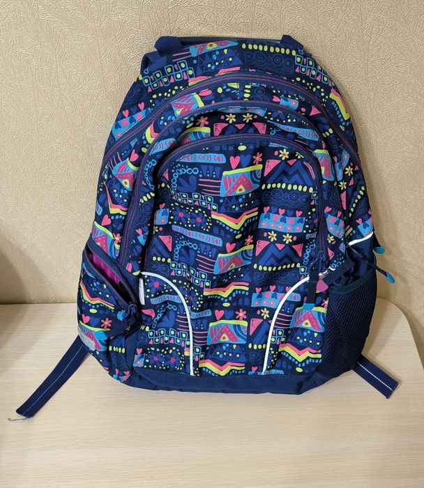Школьный рюкзак YES T-26 Motley