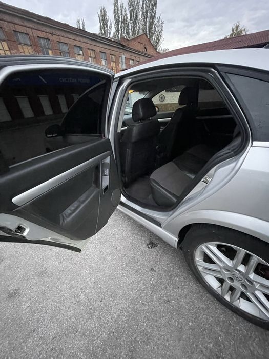 Продажа Opel Vectra C GTS